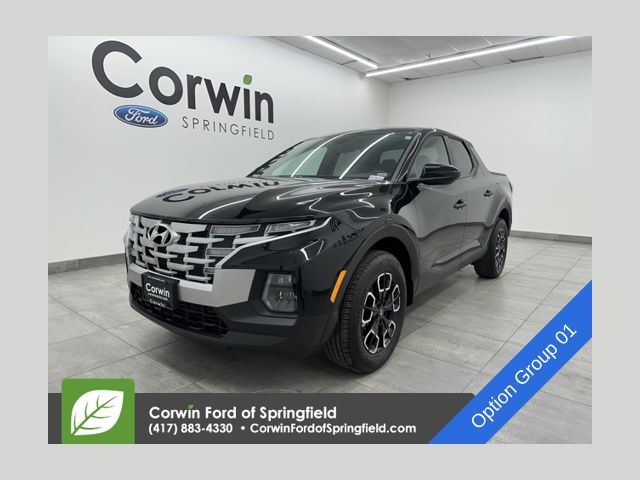 2024 Hyundai Santa Cruz SE's photo