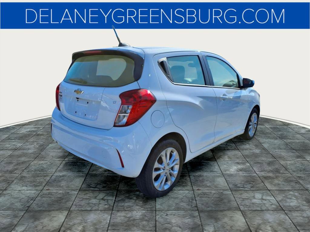 2020 Chevrolet Spark 1LT LT photo 3
