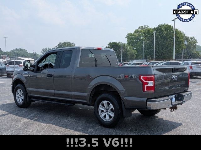 2018 Ford F-150 XLT photo 6