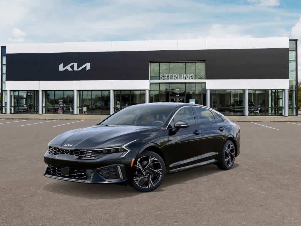 2026 Kia K5 GT-Line's photo