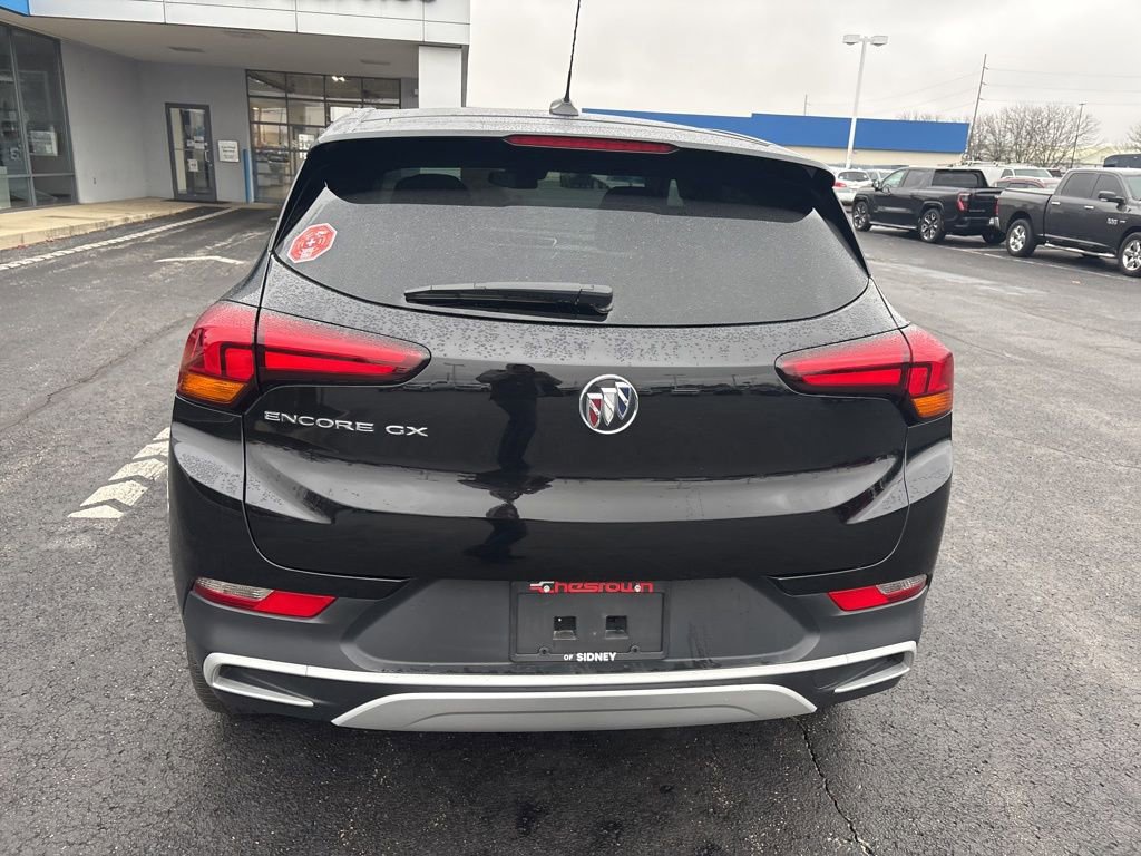 2022 Buick Encore GX Preferred photo 4