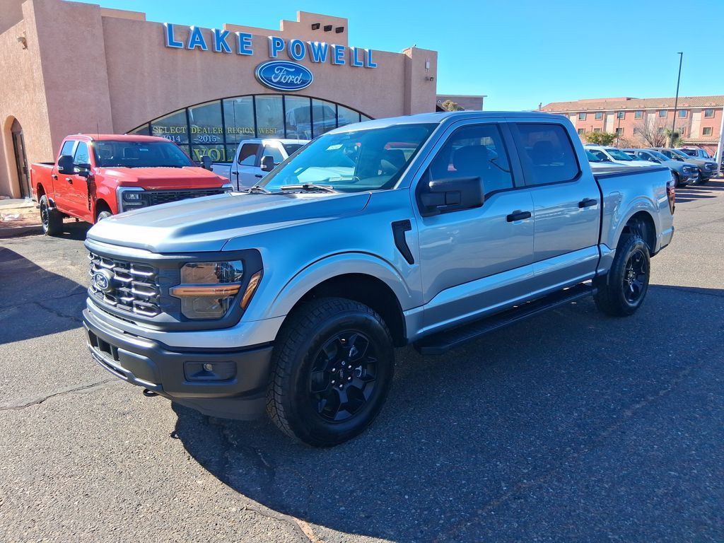 2025 Ford F-150 STX's photo