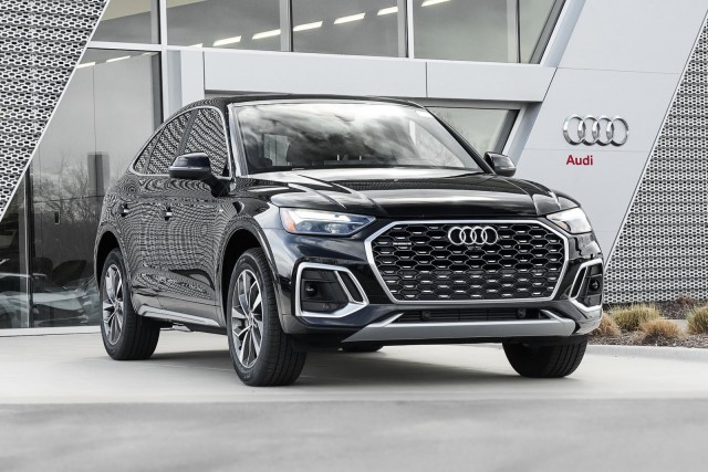 2025 Audi Q5 Sportback S line Premium Plus