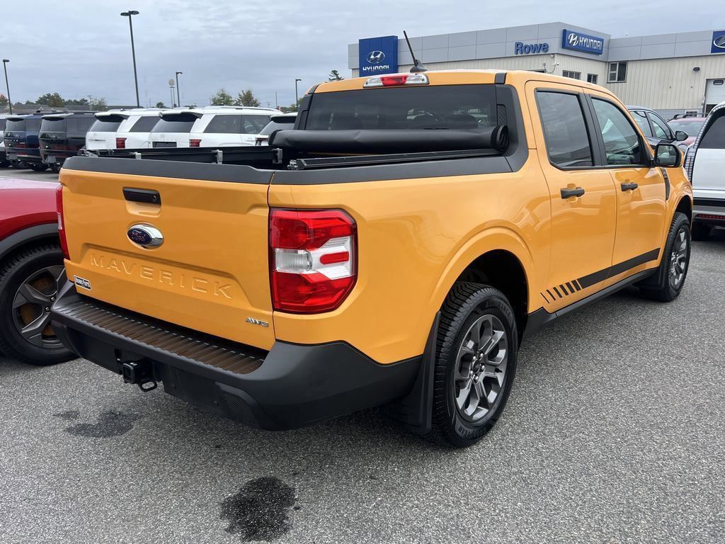 2023 Ford Maverick XLT photo 7