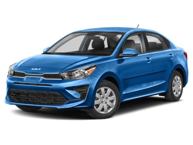 Used 2022 Kia Rio S with VIN 3KPA24AD7NE438357 for sale in Doral, FL