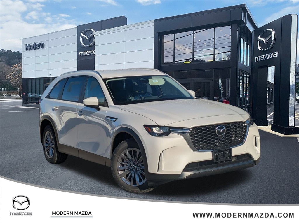 2026 Mazda CX-90 Select's photo