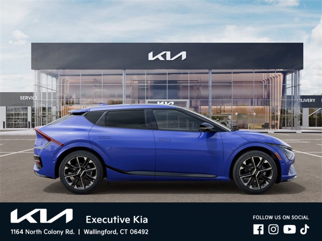 2025 Kia EV6 GT-Line photo 7