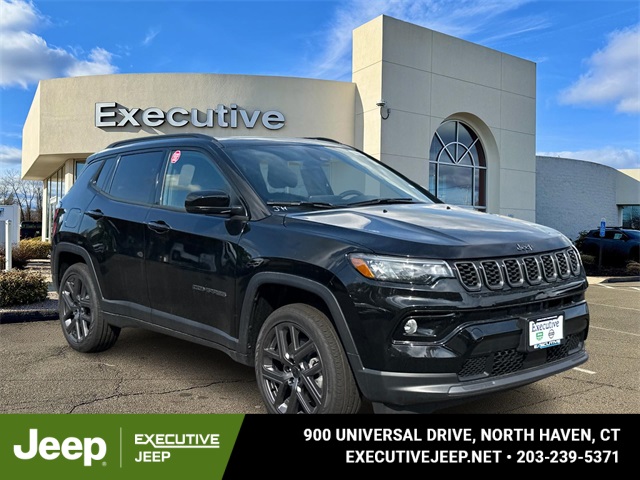 2025 Jeep Compass Limited's photo