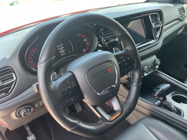 2021 Dodge Durango GT Plus photo 8