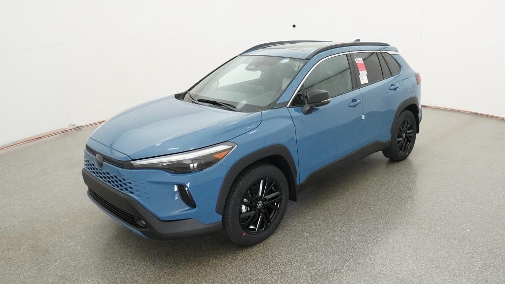 2026 Toyota Corolla Cross XSE's photo