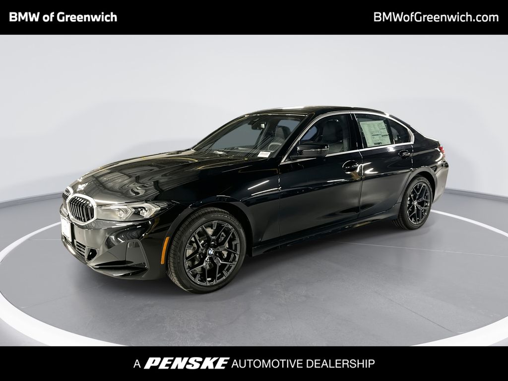 2026 BMW 3 Series 330i's photo