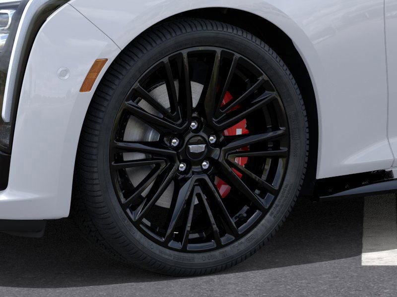 2026 Cadillac CT5 V photo 8