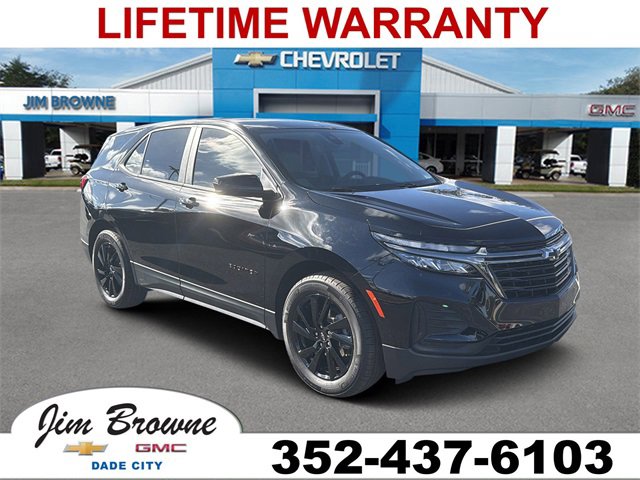 2024 Chevrolet Equinox LS's photo