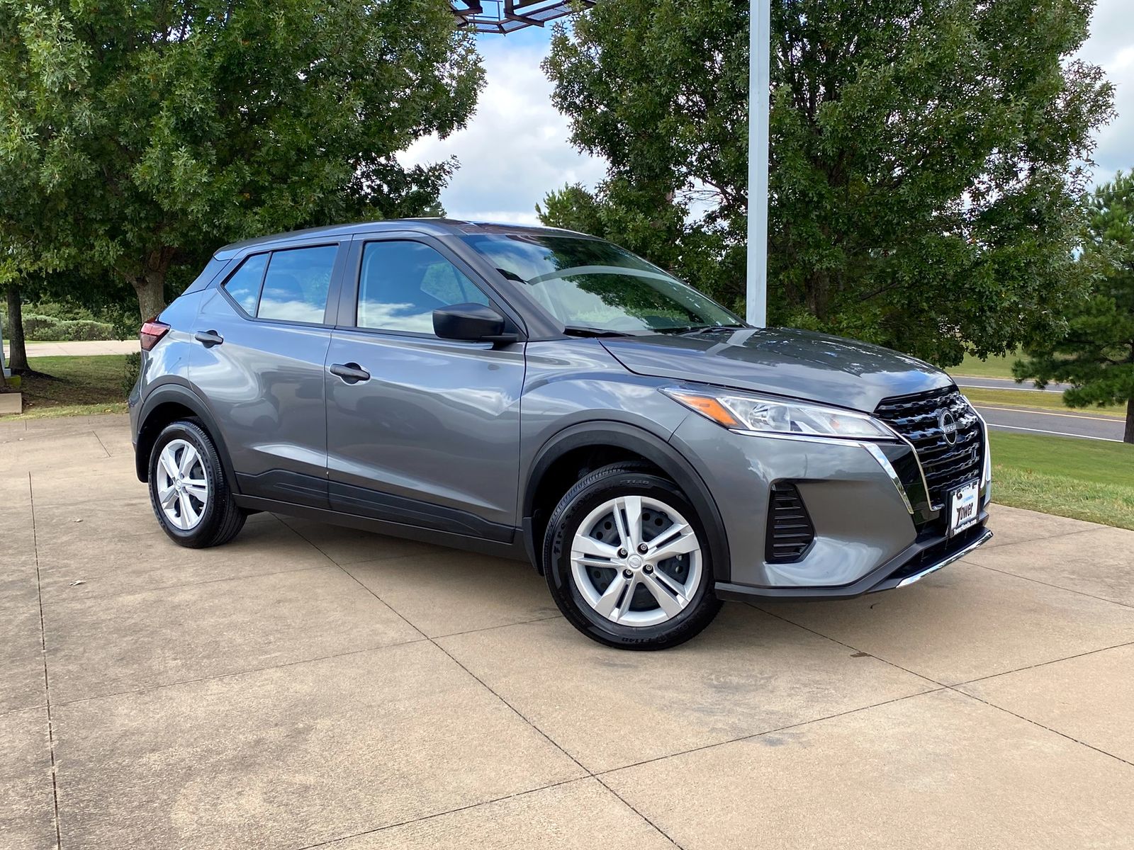 2025 Nissan KICKS PLAY
