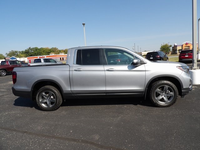 2023 Honda Ridgeline RTL photo 8