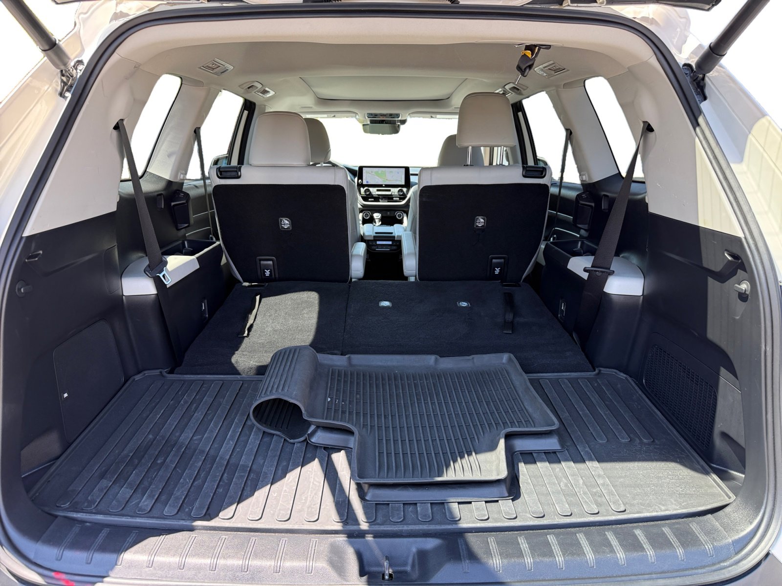 2024 Toyota Grand Highlander Platinum photo 17