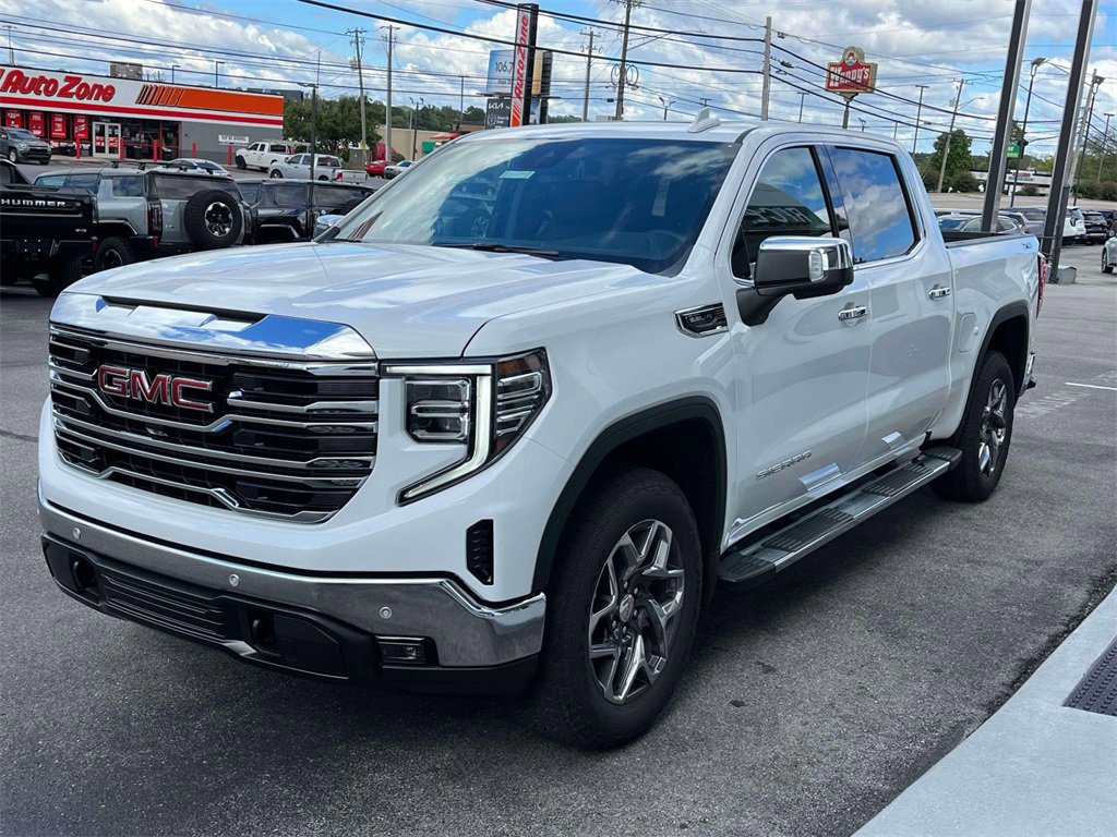 2026 Gmc Sierra 1500 SLT photo 7