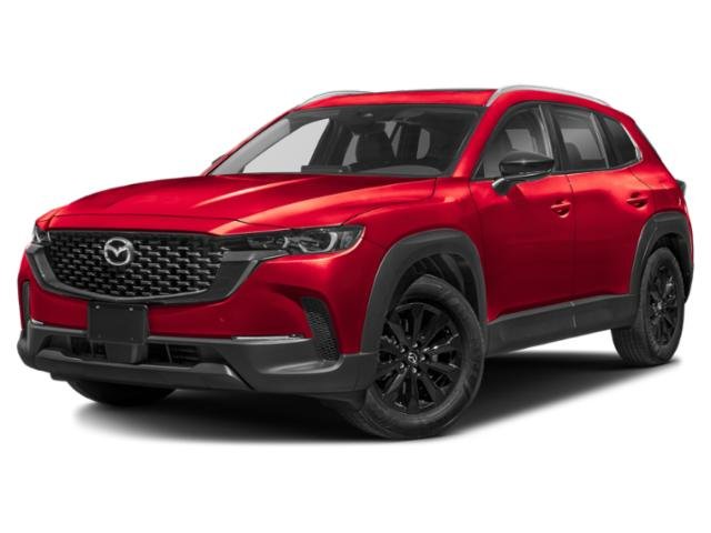 2025 Mazda CX-50 Premium's photo
