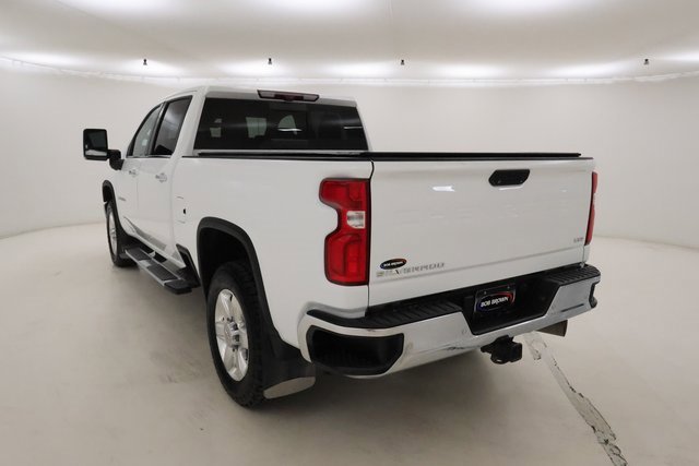 2022 Chevrolet Silverado 2500HD LTZ photo 25
