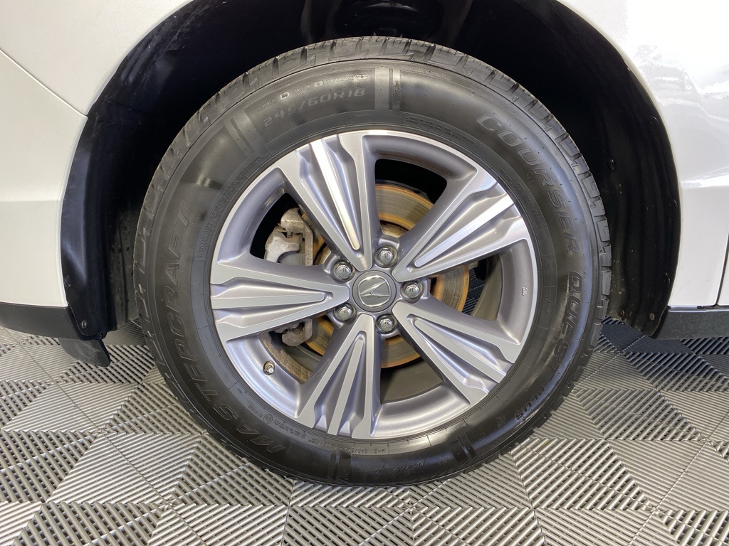 2020 Acura MDX SH-AWD photo 5