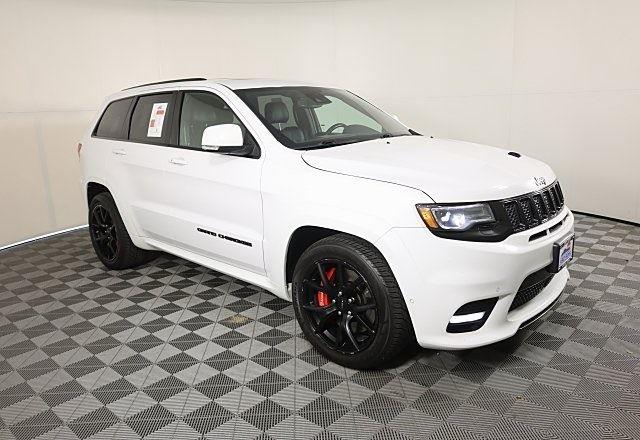 2018 Jeep Grand Cherokee SRT8 photo 2