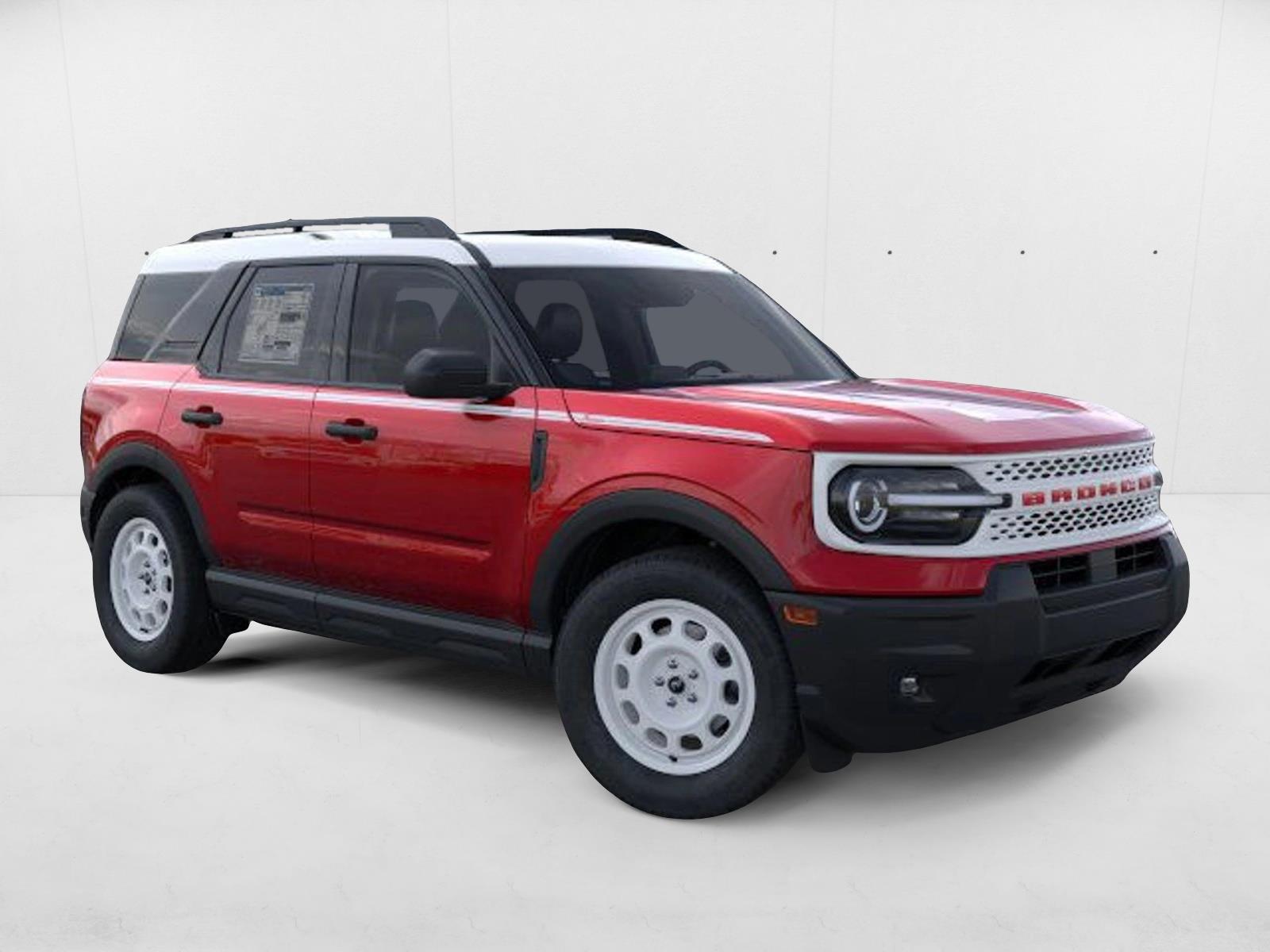 2025 Ford Bronco Sport Heritage photo 6