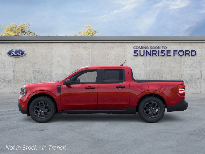 2025 Ford Maverick XLT photo 3
