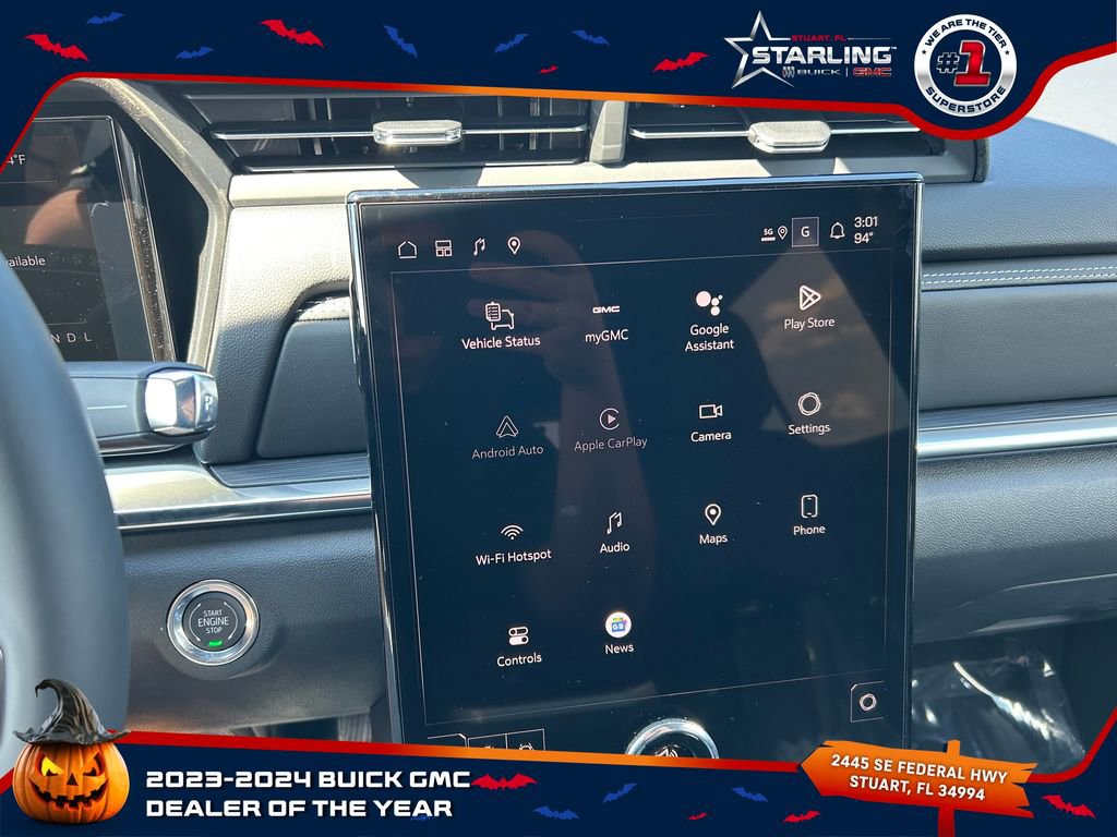 2026 Gmc Terrain Elevation photo 19