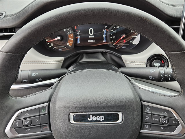 2024 Jeep Compass Limited photo 23