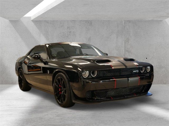 2023 Dodge Challenger Challenger Hellcat Jailbreak SRT Hellcat Jailbreak