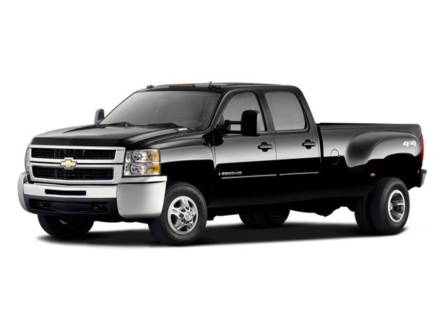 2008 Chevrolet Silverado 3500 Work Truck's photo
