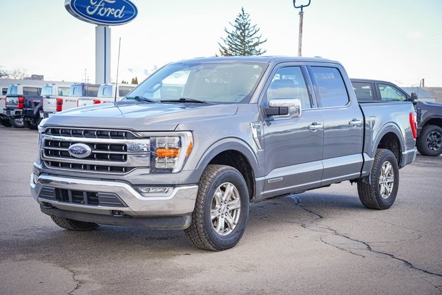 2022 Ford F-150 Lariat photo 13