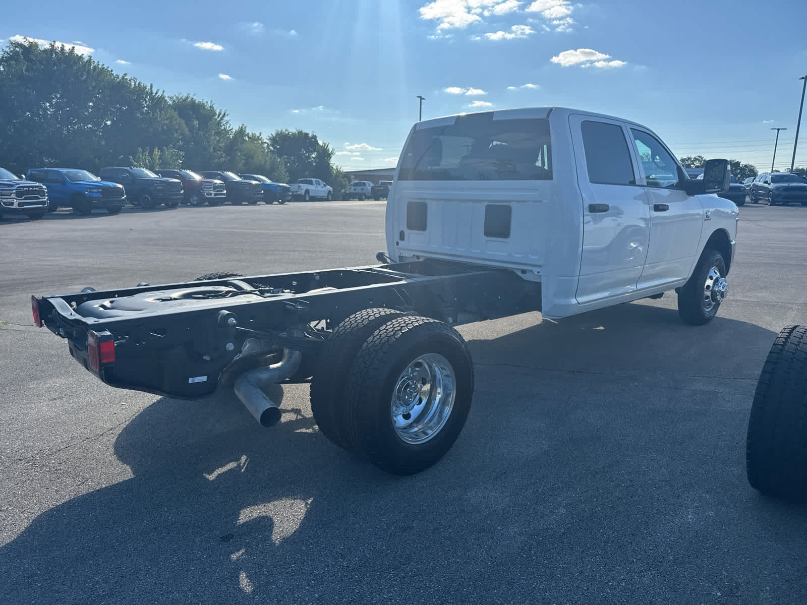 2026 Ram 3500 Tradesman photo 4