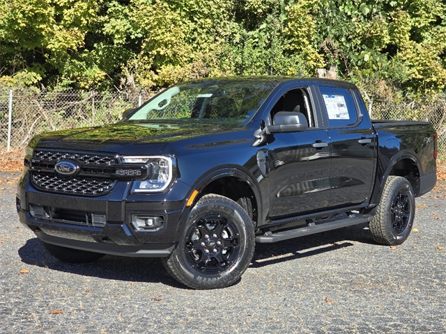 2025 Ford Ranger XLT photo 2