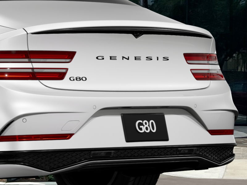 2026 Genesis G80 3.5T Prestige photo 13