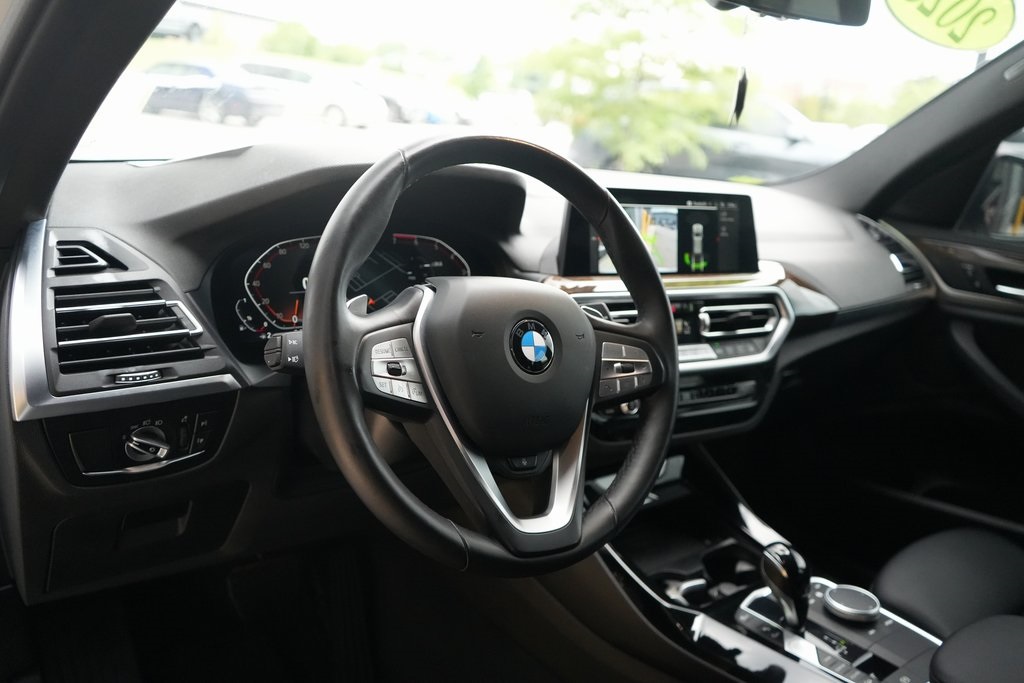 2023 Bmw X3 xDrive30i photo 17