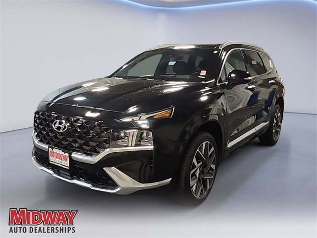 2023 Hyundai Santa Fe Calligraphy's photo