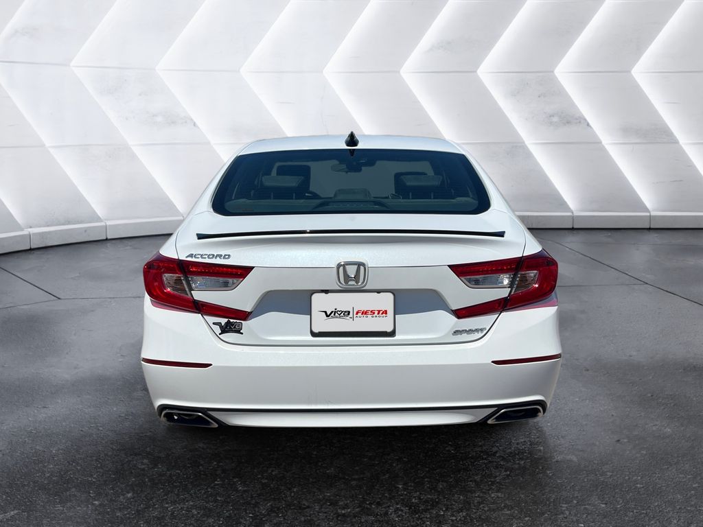 2022 Honda Accord Sport photo 5