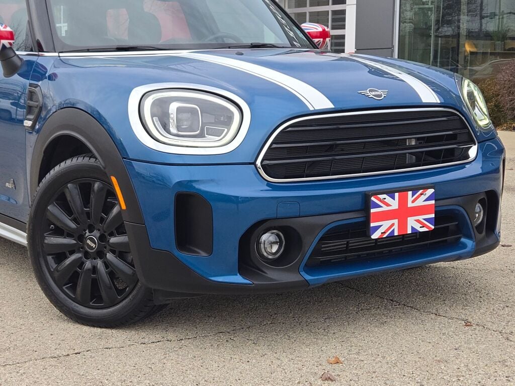 2022 Mini Countryman Oxford Edition ALL4 photo 2