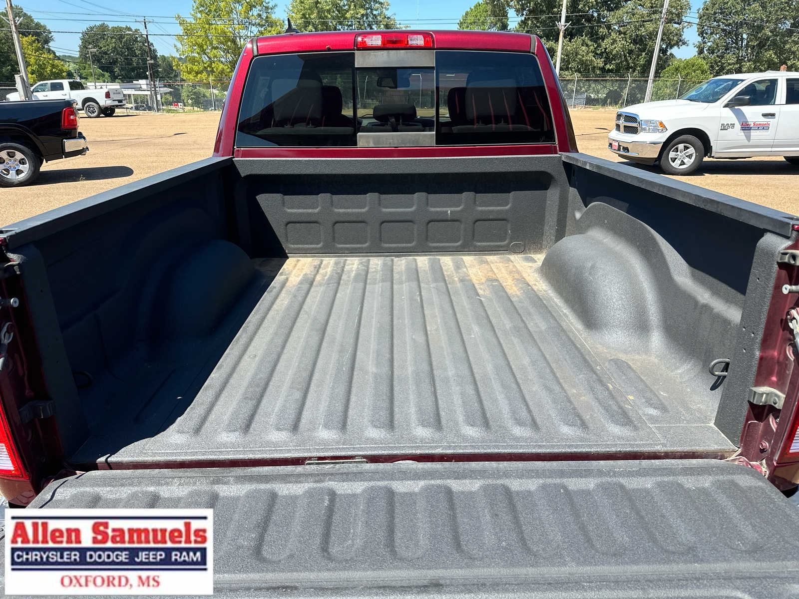 2019 Ram 1500 Classic Big Horn photo 10