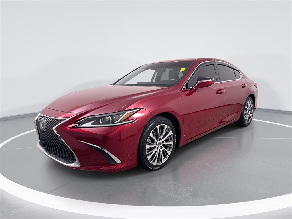 2019 Lexus ES