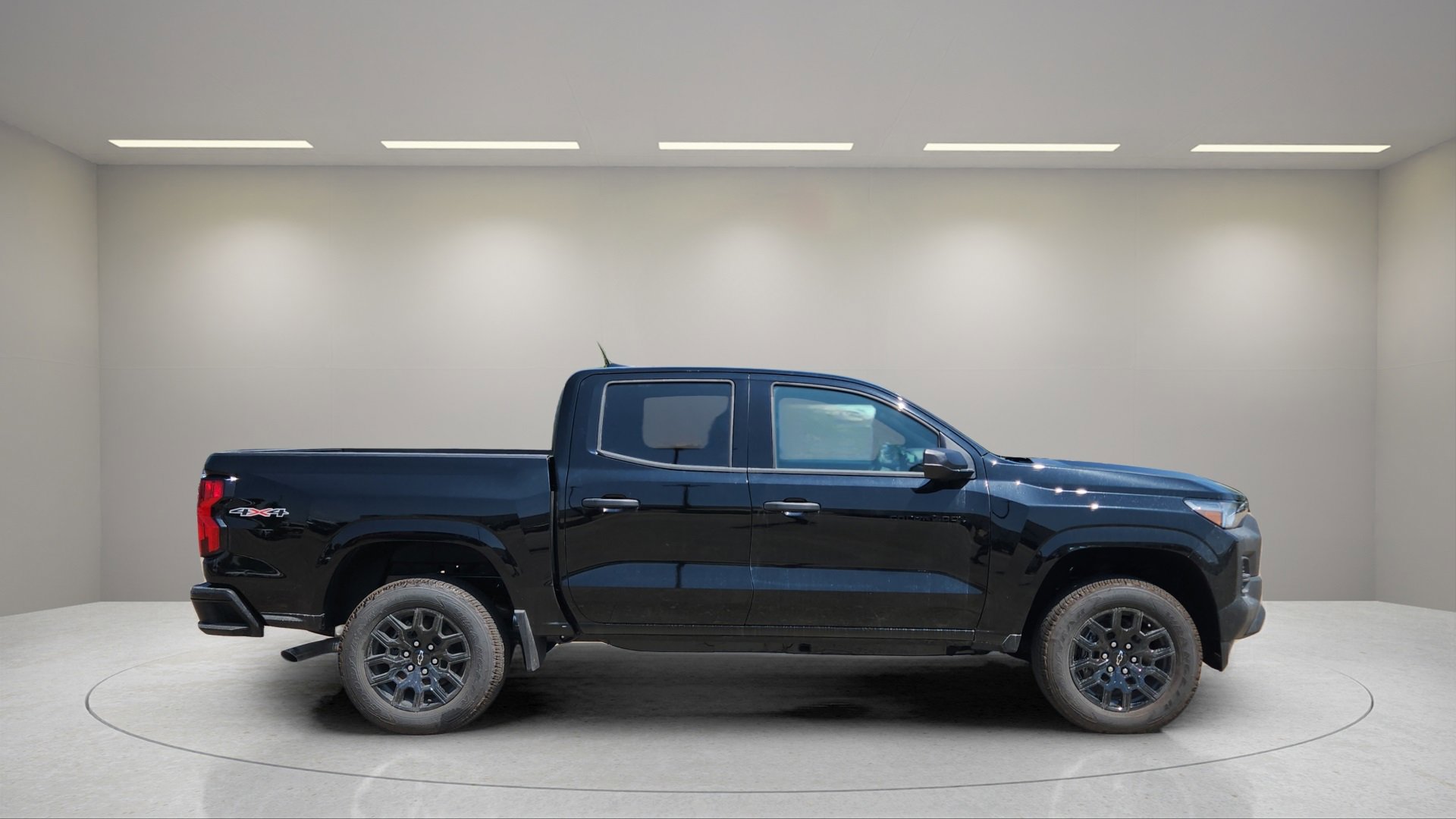 2026 Chevrolet Colorado Work Truck photo 2