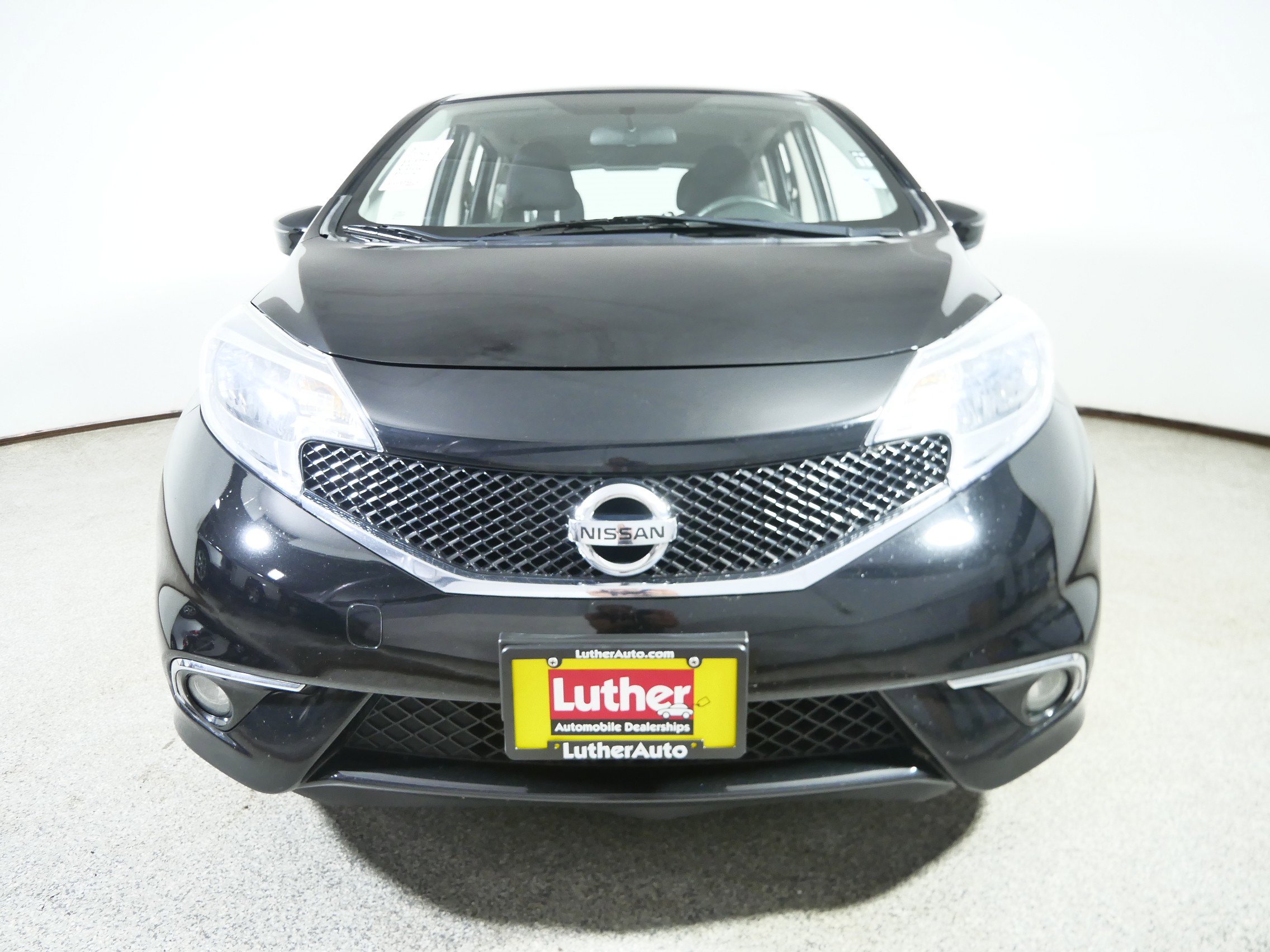 Used 2015 Nissan Versa Note SR with VIN 3N1CE2CP9FL431227 for sale in Waite Park, Minnesota