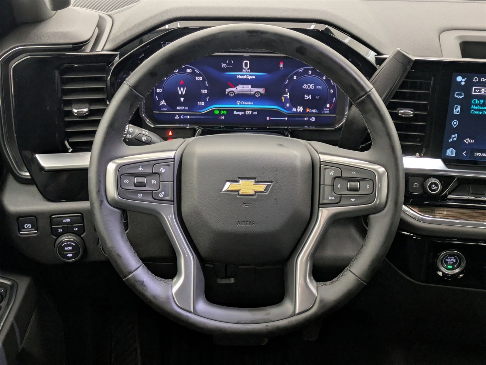 2024 Chevrolet Silverado 1500 LT photo 24