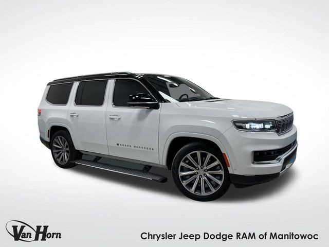 PRE-OWNED 2023 JEEP GRAND WAGONEER SERIES II