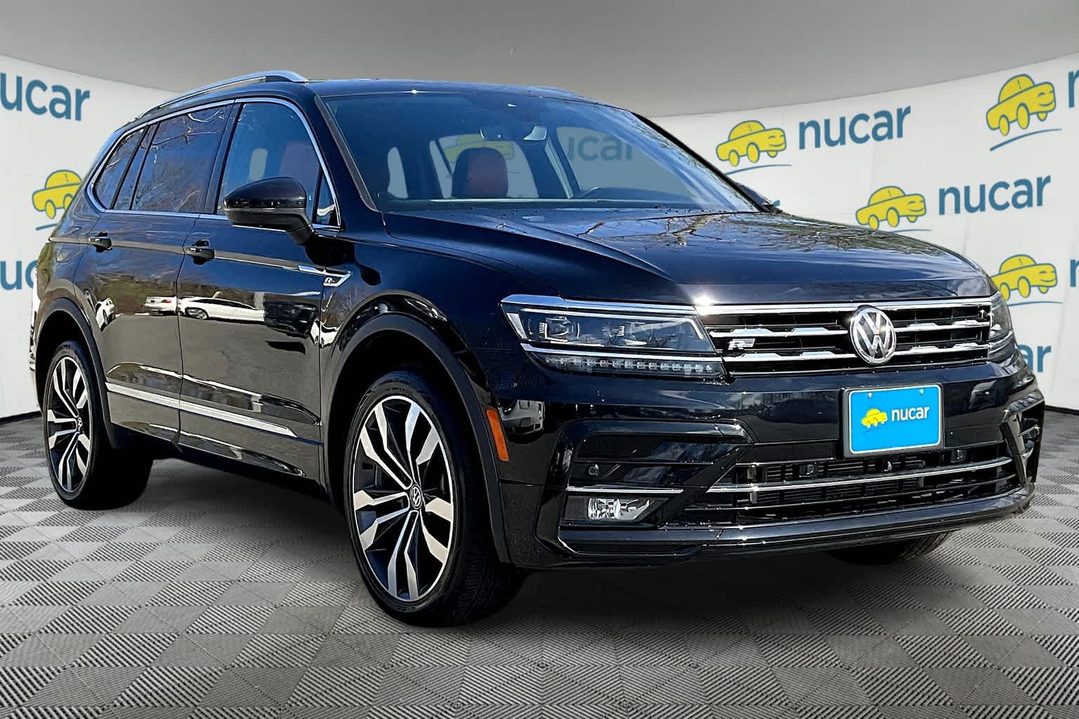 Used 2021 Volkswagen Tiguan in North Kingstown l Near Providence