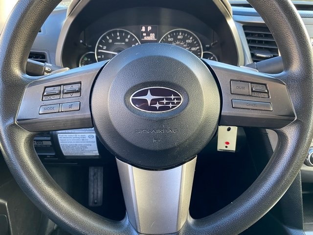 2011 Subaru Legacy 2.5i photo 8