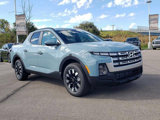 2026 Hyundai Santa Cruz SEL photo 3