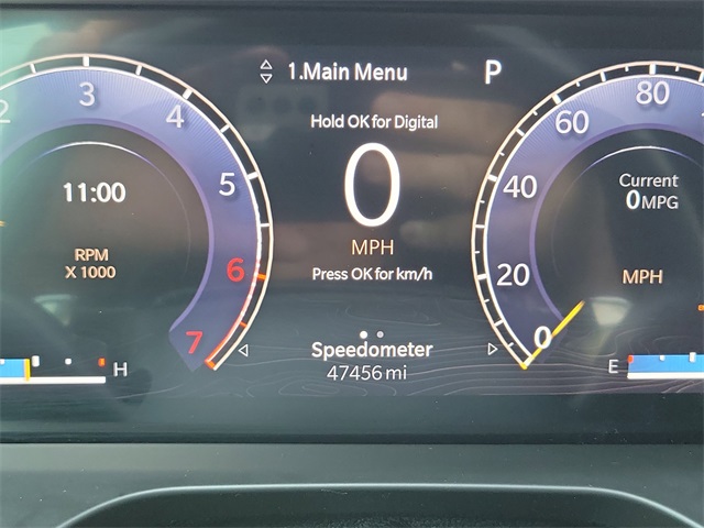 2021 Jeep Grand Cherokee Overland photo 27