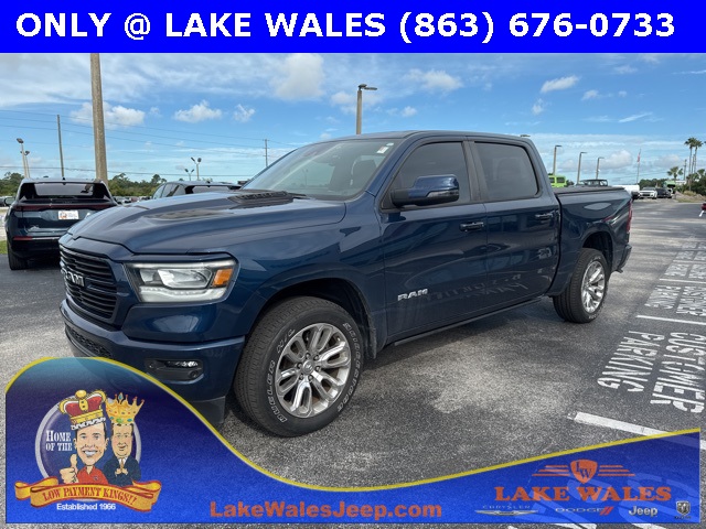 2023 Ram 1500 Laramie photo 3